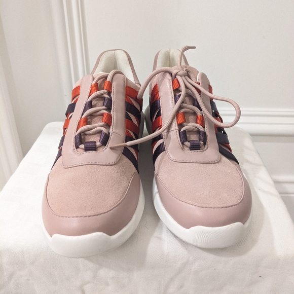 NWOT suede sneakers by Kenneth Cole - Picture 11 of 12